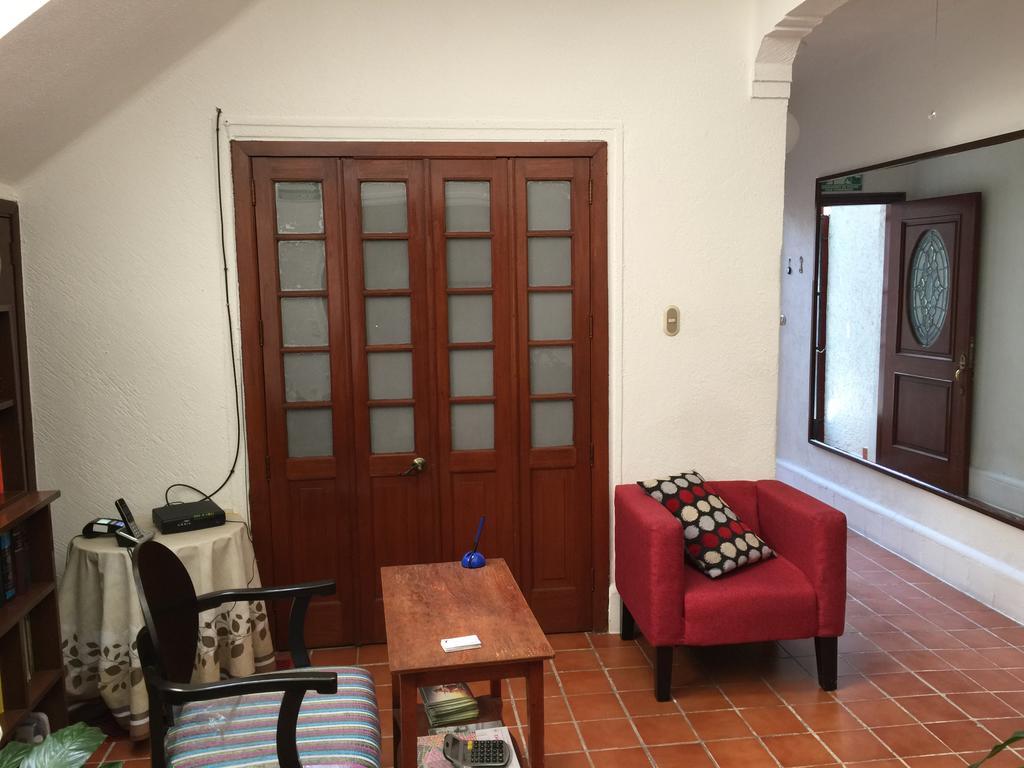 Casa Maria Elena Condesa (Adults Only) Hotel Cidade do México Exterior foto