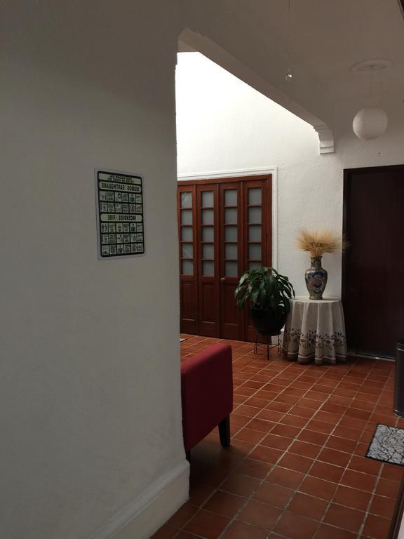 Casa Maria Elena Condesa (Adults Only) Hotel Cidade do México Exterior foto