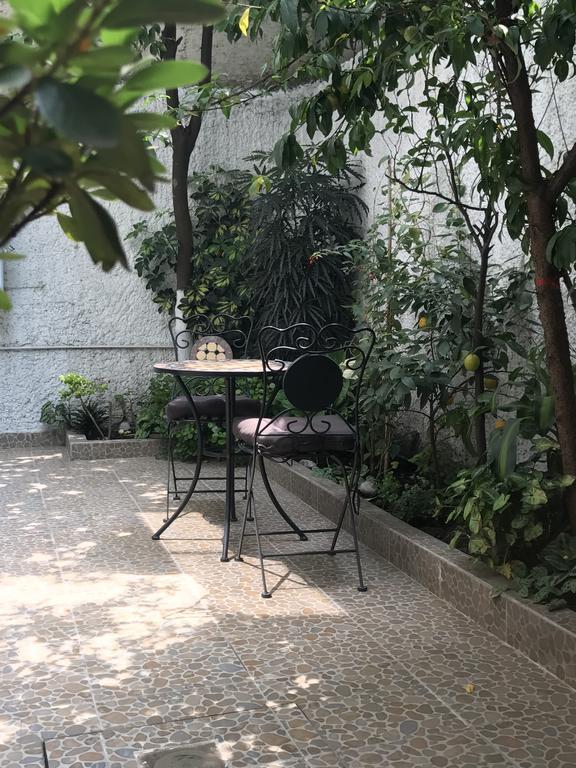 Casa Maria Elena Condesa (Adults Only) Hotel Cidade do México Exterior foto