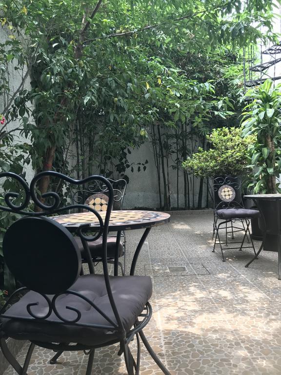 Casa Maria Elena Condesa (Adults Only) Hotel Cidade do México Exterior foto