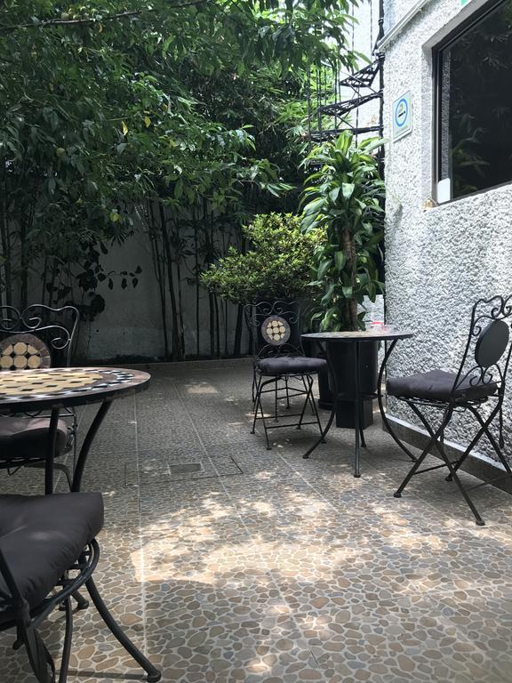 Casa Maria Elena Condesa (Adults Only) Hotel Cidade do México Exterior foto