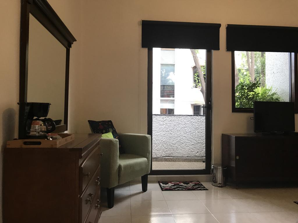 Casa Maria Elena Condesa (Adults Only) Hotel Cidade do México Exterior foto