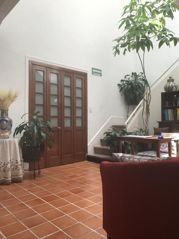 Casa Maria Elena Condesa (Adults Only) Hotel Cidade do México Exterior foto