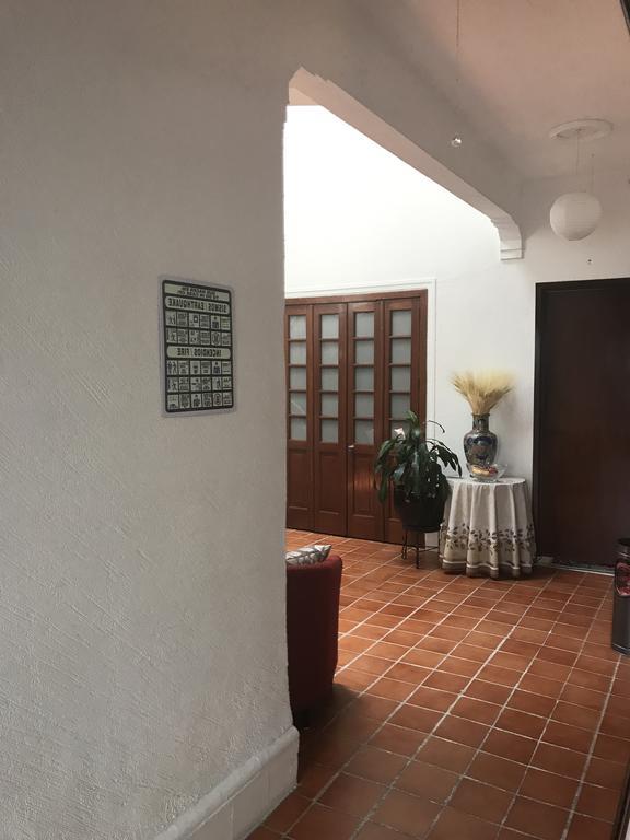 Casa Maria Elena Condesa (Adults Only) Hotel Cidade do México Exterior foto