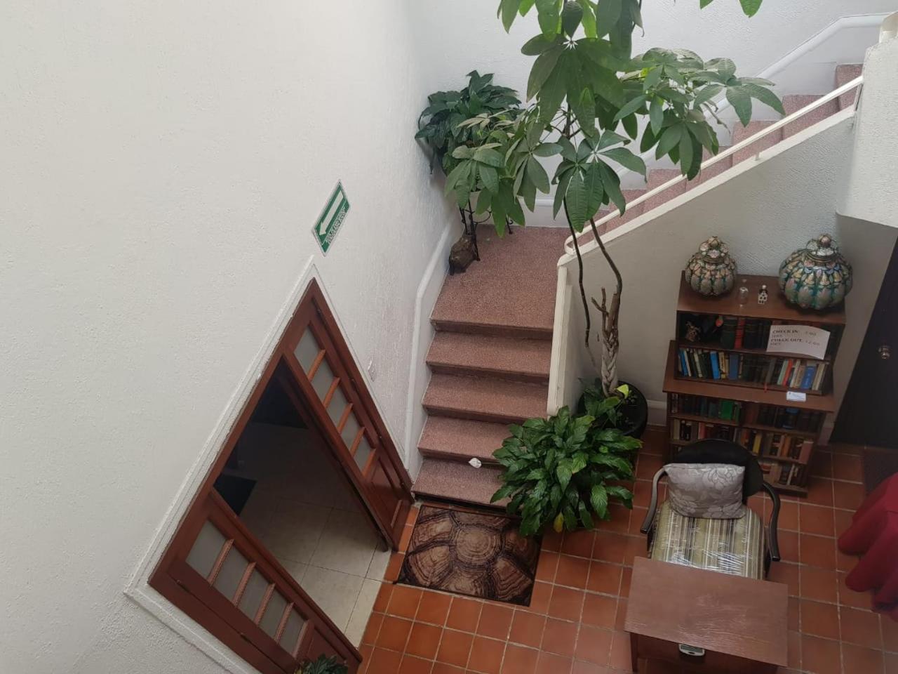 Casa Maria Elena Condesa (Adults Only) Hotel Cidade do México Exterior foto